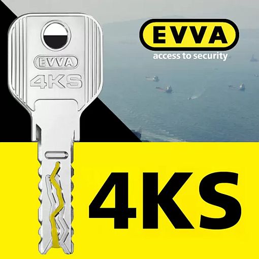 4ks Key logo